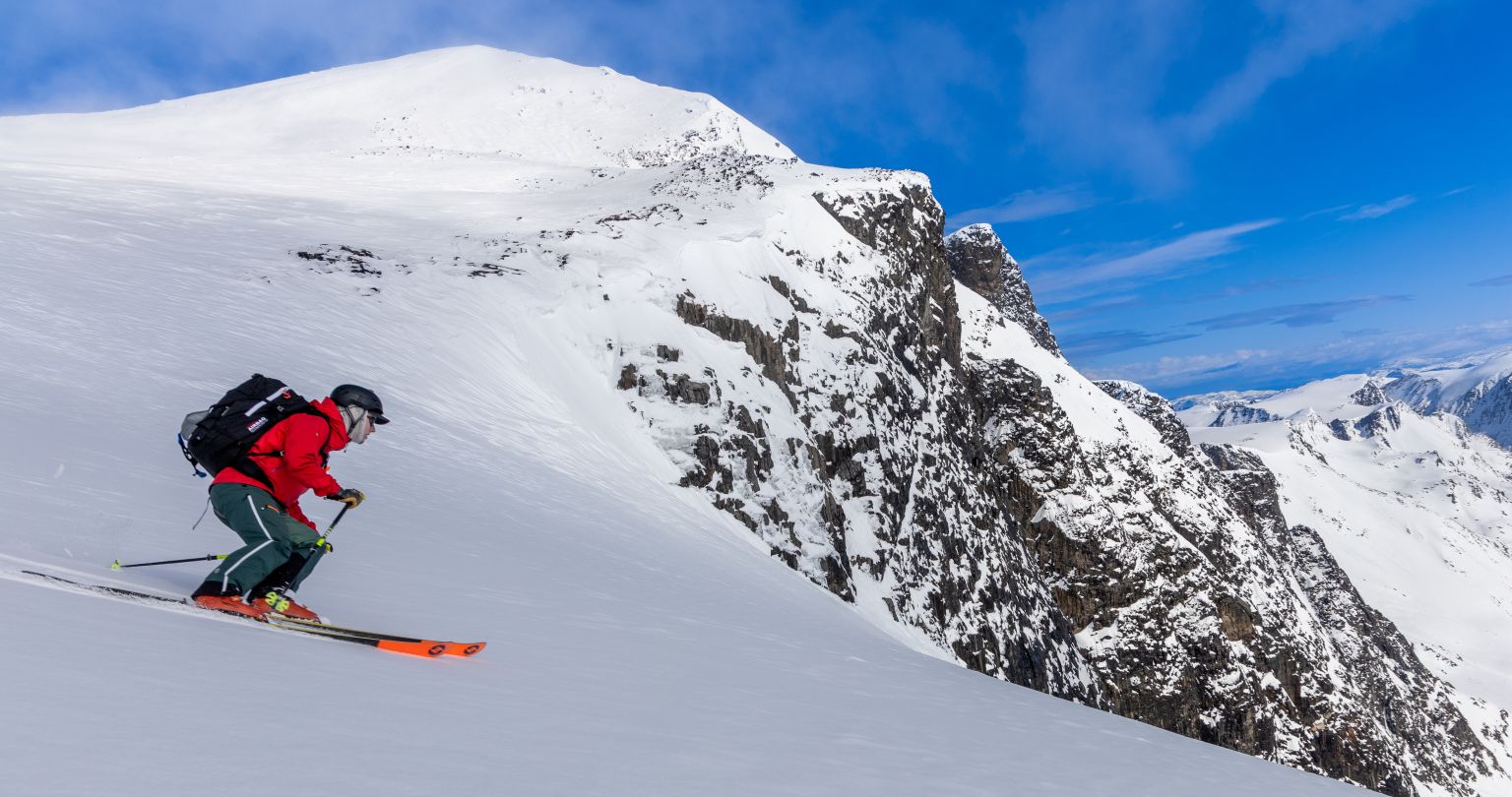 Seiland House | Ski Touring Lodge | Seiland National Park, Norway