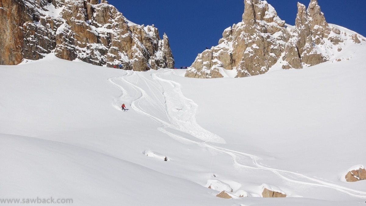 Bow Yoho Traverse - Ski Touring - Sawback Alpine Adventures